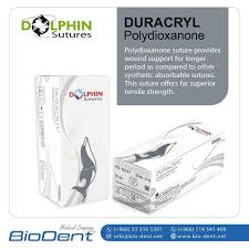 Image result for Polydioxanone Suture