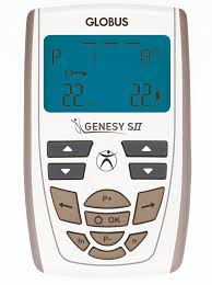 Electroestimulador Globus Genesy S2 : Fitness y Bienestar