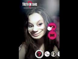 What starts out as vodka induced fun, quickly turns serious when the dares become sickeningly. Why Truth Or Dare S Creepy Faces Look Like A Messed Up Snapchat Filter