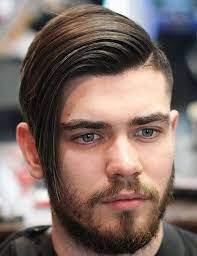 35 Best Side Swept Hairstyles For Men 2021 Haircut Styles Side Swept Hairstyles Men Side Swept Hairstyles Undercut With Beard