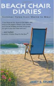 How to draw a beach chair. Review The Beach Chair Diaries By Janet Spurr Self Pubbed Reviews Of Literature From The Individual Press