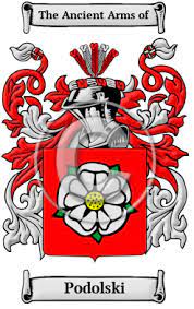 In 1911 there were 5 podolski families living in manitoba. Podolski Name Meaning Family History Family Crest Coats Of Arms