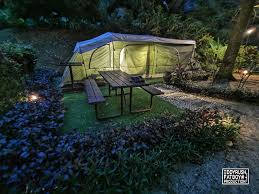 Lost world of tambun is a the place to try out glamping with kids! Glamping At Lost World Of Tambun Perak Malaysia