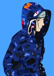 Photo (dengan gambar) | animasi, seni, gambar Bape Cartoon