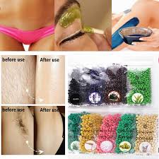 Depending on the part of your body, removing your body hair can be a time consuming and involved activity. 100g Bag Wax Beans Face Legs Women Men Body Hair Removal Bean No Strip Depilatory Hot Film Hard Wax Pellet Waxing Bikini Waxing Aliexpress