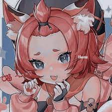 Pin By Haru On Genshin Impact原神 Aesthetic Anime Cute Anime Character Anime