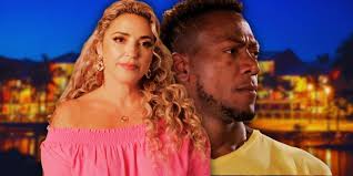 90 Day Fiancé's Yohan Hopes Future Baby Doesn't Have Daniele's  "Temperament"