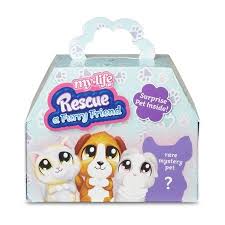 My Life As Pet Surprise Box Walmart Com Animal Rescue Pets Furry Friend