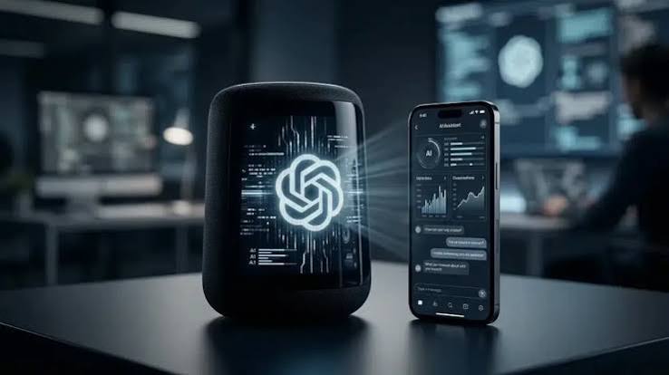 Akıllı Telefonunda Yapay Zeka Devrimi mi Geliyor? OpenAI Sahaya İndi!