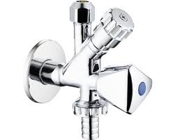 Grohe Was Kombi Eckventil 41082000 1 2 Bei Hornbach Kaufen