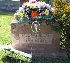 Paul Wayne Lam (1951-1975)