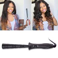 How To Create Reverse Curls Using A Curling Wand Check Out Dieting Digest Hair Hair Beauty Weave Hairstyles