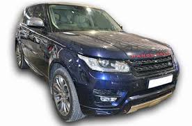 Bank Repossessed And Used Land Rover Range Rover For Sale