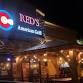 Falcon Mingle at Red's American Grill