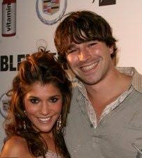 Randy Barry and Kina Dean