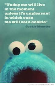 Inspirational Cookie Monster | Funny As Duck | Funny Pictures via Relatably.com