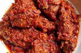 Cabei merah 3 resep balado ikan kembung bahannya adalah : Resep Ikan Tongkol Balado Pedas Yang Mudah Bikinnya