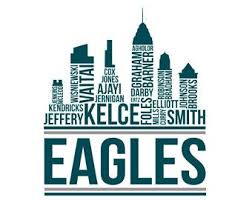 Philadelphia Eagles Svg Skyline Svg Football Svg Eagles Svg Philadelphia Eagles Skyline Svg Philadelphia Svg Eagles Skyline Silhouette Philadelphia Eagles