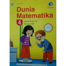 Bahasa inggris kelas 12 halaman 12 kurtilas brainlycoid. Dunia Matematika Sd Mi Kelas 4 Kurikulum 2013 Terbaru Tiga Serangkai Shopee Indonesia
