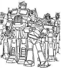 This guy merged with optimus to make the more awesome version of his. Transformers Coloring Pages Print Or Download For Free For Your Boys