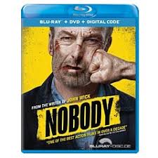 He went from saul goodman in breaking bad to starring in an action film called nobody! Nobody 2021 Blu Ray Dvd Digital Copy Us Import Ohne Dt Ton Blu Ray Film Details