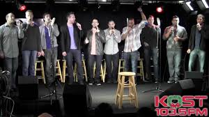 Straight No Chaser 12 Days Of Christmas Live In Studio Acapella 12 Days Of Christmas Favorite Christmas Songs Holiday Romance