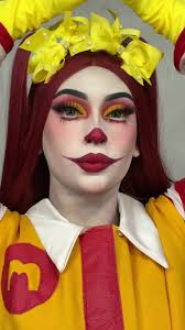 How to Make Ronald Mcdonald in Dti