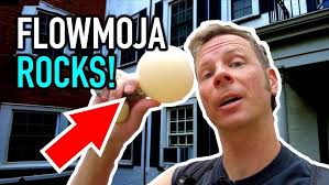 Spinoptic Contact Poi Spinning and Flow