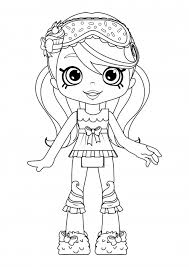 The toys are sized and take the form of various items that exist in everyday life such as cakes, apples, chocolate bars, lipsticks, toaster buns, light sleepers and others. Shoppies Jessicake Coloring Pages Shopkins Coloring Pages Colorings Cc