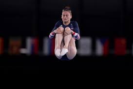 Five years later, at the delayed 2020 summer olympics in tokyo she once more reached the podium winning a bronze medal. Svhcslp0h47emm