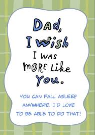 Each printable birthday card is available for free as a pdf, or you can choose editable versions (in doc format) for just $3 each. Funny Dads Birthday Card Printbirthday Cards