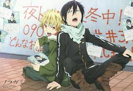 Looking for the best wallpapers? Yato And Yukine 5 Reasons They Need Each Other Noragami
