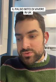 Il Falso Mito di Vivere in UK: Realtà o Illusione?