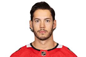 Stats for player Johnson, Reese #52 (RW)