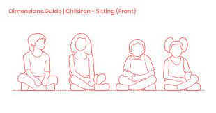 Criss Cross Applesauce A Rhyme Referring To Sitting Cross Legged On The Floor Is A Popular Sitting Drawing Tutorials For Kids Sitting Cross Legged Learn Art