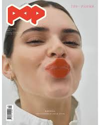 Pop Magazine #47 Fall/Winter 2022 Covers (Pop Magazine)
