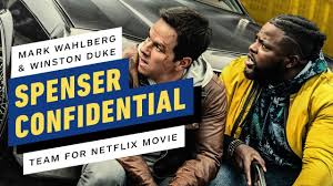 Watch spenser confidential (2020) online full movie free. Spenser Confidential Mark Wahlberg Winston Duke On Their Netflix Thriller Youtube