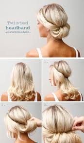 Gather your hair into a low ponytail on one side. 12 Cute Hairstyle Ideas For Medium Length Hair