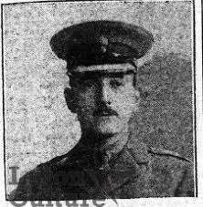 2nd Lieutenant Hubert Douglas Stratford