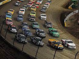 The nascar gander rv & outdoors truck series is a pickup truck racing series owned and operated by the national association for stock car auto racing, and is the only series in all of nascar to race modified production. Reddick And Bell Return To Dirt With Nascar Trucks At E Accesswdun Com