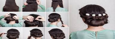 Voyez les meilleures idées comment faire une coiffure facile et jolie. Differentes Coiffures De Soiree A Faire Soi Meme