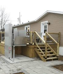 Wheelchair lifts install on vans or, in homes or businesses where the lifts provide wheelchair access to upper while these wheelchair lifts do not all need structural modifications, they usually require. Wheelchair Accessible Home Modifications The Best Modifications For Your House