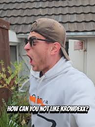 Entdecke Krowdexx: Unwiderstehlicher Rawstyle!