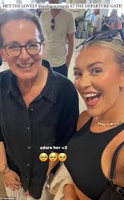 Love Island's Molly Marsh spotted at the airport as she jets back to the UK  after THAT shock dumping