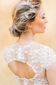 Bridalhair Brautfrisur Chignon Updo Hairstylist Hochsteckfrisur Brautfrisuren Braut Berlin Braut With Images Bridal Hair Veil Wedding Dresses Veil Hairstyles