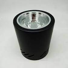 Rumah lampu downlight outbow kotak tempel plafon fitting e27 3.5 inch: Kap Lampu 20 Desain Menarik Dan Terlihat Mewah Sinarlistrik Com