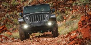 2018 Wrangler In The Australian Outback Q A With Off Road Boss Bernie Trautmann Photos 1 Of 35 Wrangler Jeep Wrangler Jeep Jl