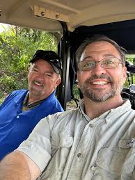 Golf game at Wentworth in Plainville MA