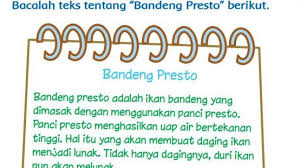 Pendidikan agama kristen dan budi pekerti. Kunci Jawaban Tema 7 Kelas 3 Sd Halaman 12 13 14 15 16 17 18 19 20 Pembelajaran 2 Bandeng Presto Tribunnews Com Mobile