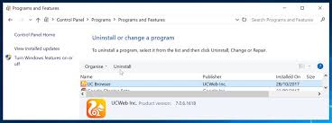 Now the english model of download uc browser for windows 10 is available for download. How To Remove Uc Browser Adware Virus Removal Guide Malwaretips Blogs
